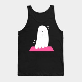 Ghost Yogi Tank Top